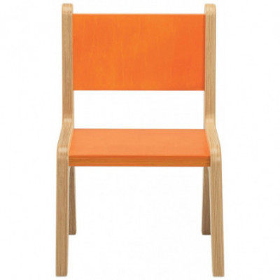 Whitney Plus 10H Orange Chair