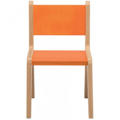 Whitney Plus 12H Orange Chair