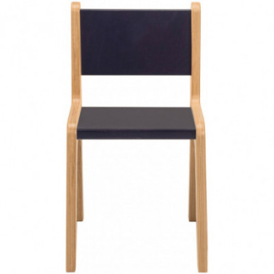 Whitney Plus 14H Scandinavian Blue Chair