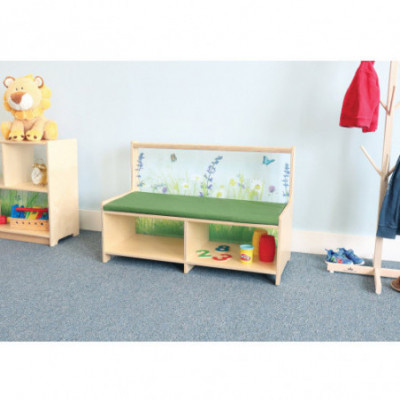 Nature View™ Straight Sofa