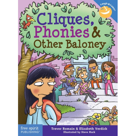 Cliques, Phonies, and Other Baloney - 978-1-63198-242-2