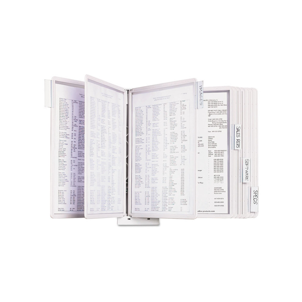 Catalog Reference Racks