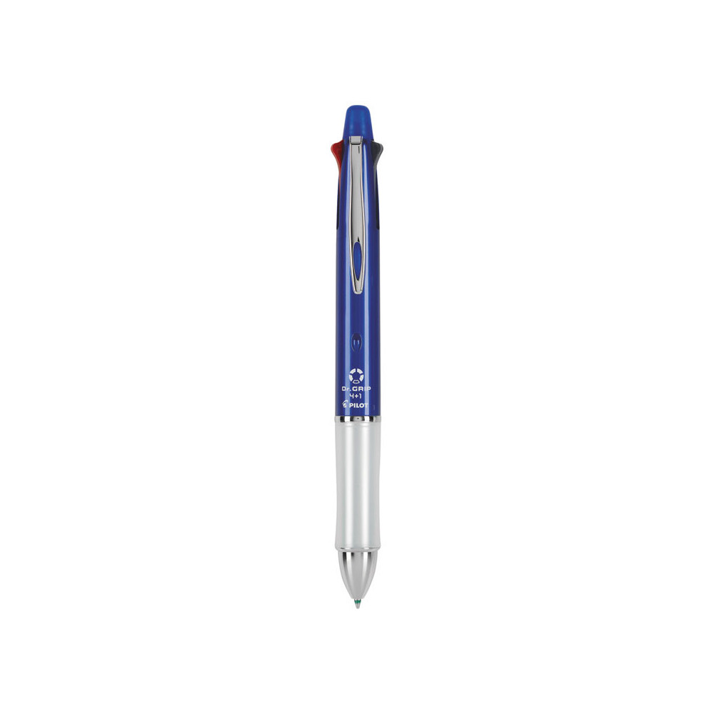 Four Color Multifunction Pen, Multi Color Ball Point Pen
