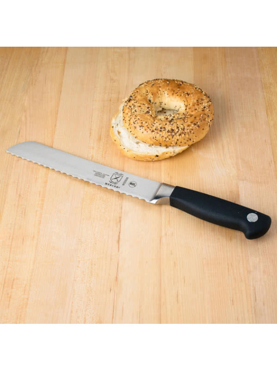 8" Wavy Edge Bread Knife M20508